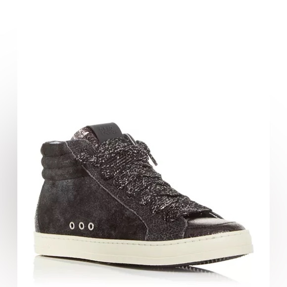 P448 Shoes - P448 high top Sneakers